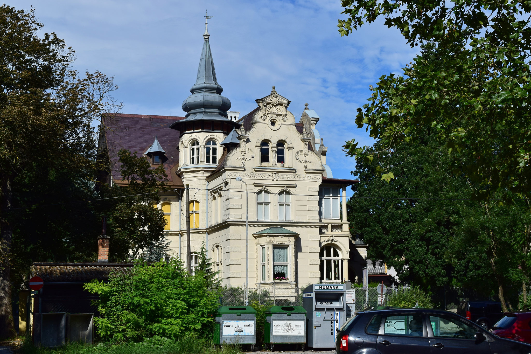 Helenenstrasse 56, Baden